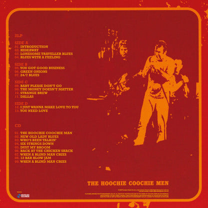 Live At The Basement (Alliance Exclusive) [Splatter Vinyl + CD]