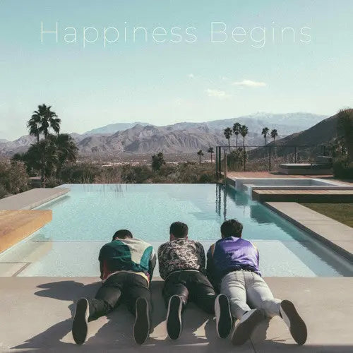 Jonas Brothers - Happiness Begins [Vinyl]