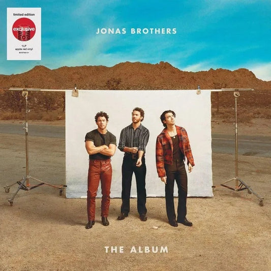 The Album [Apple Red Vinyl]