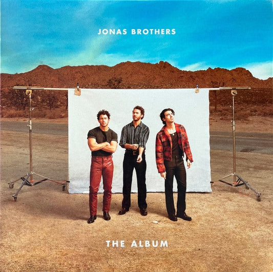 The Album [Vinyl]