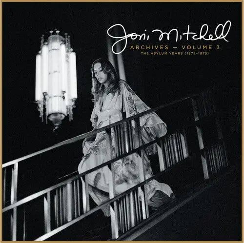 Joni Mitchell - Archives Vol. 3 The Asylum Years (1972-1975)