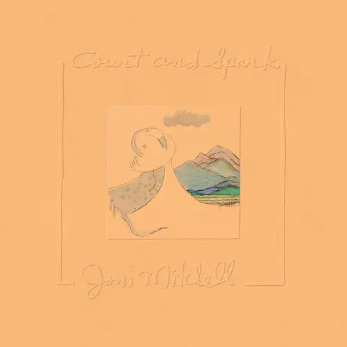 Joni Mitchell - Court and Spark [Green Vinyl]