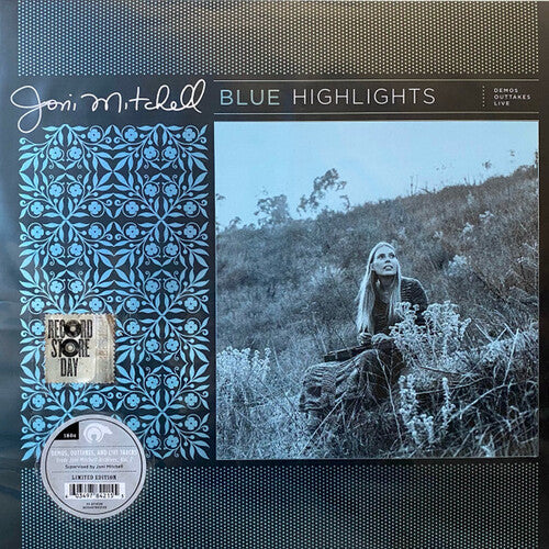 Blue Highlights: Demos, Outtakes + Live [Vinyl]