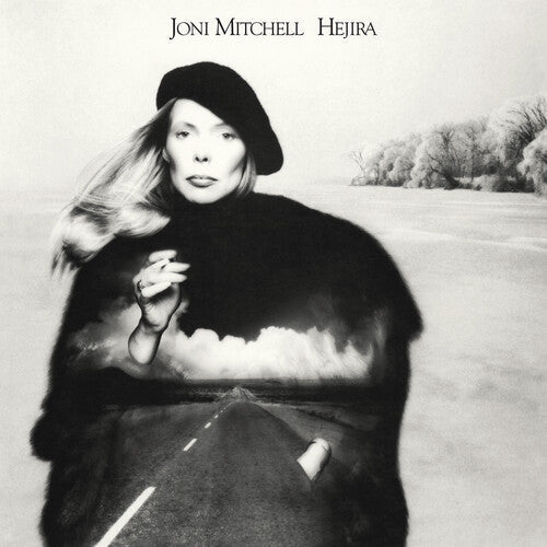 Joni Mitchell - Hejira [Vinyl]