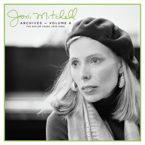 Joni Mitchell - Joni Mitchell Archives - Volume 4 Highlights: The Asylum Years (1976 - 1980) [Vinyl]