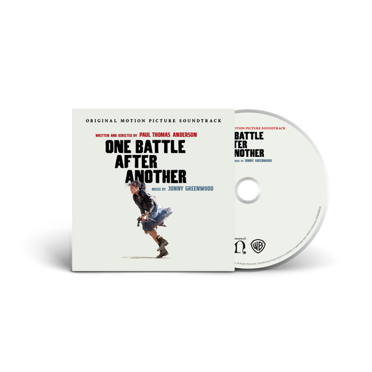 One Battle After Another (Original Soundtrack) [CD]