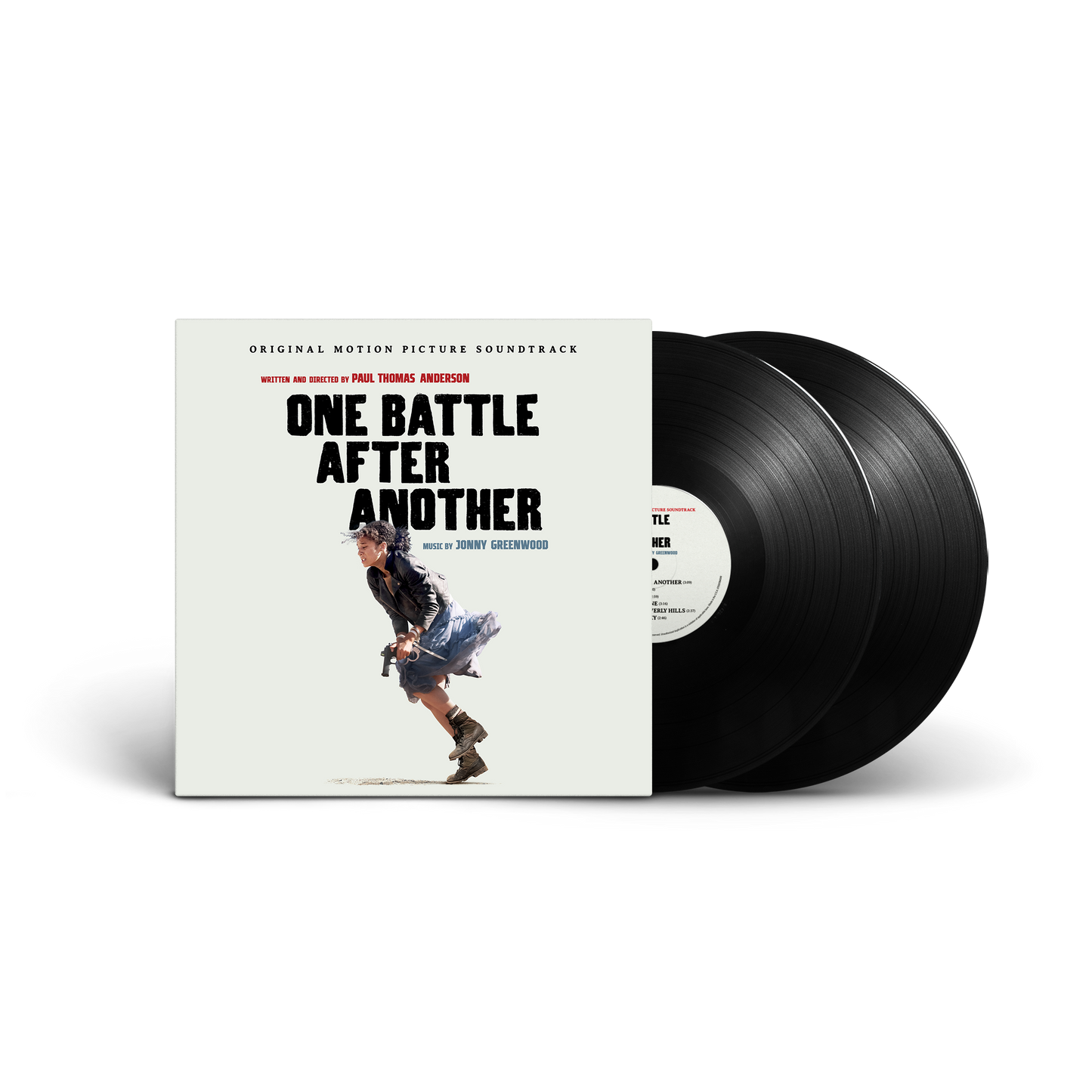 One Battle After Another [140 Gram Vinyl Etching]