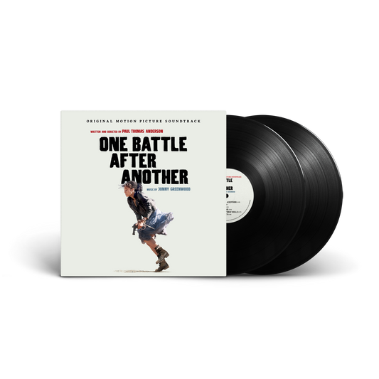 One Battle After Another [140 Gram Vinyl Etching]