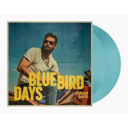 Blue Bird Days [Vinyl]
