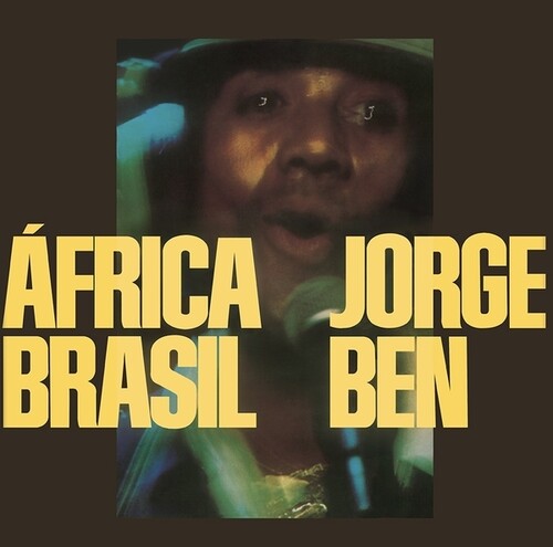 Jorge Ben - Africa Brasil [Vinyl]