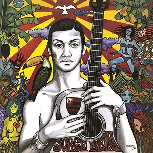 Jorge Ben [Vinyl]