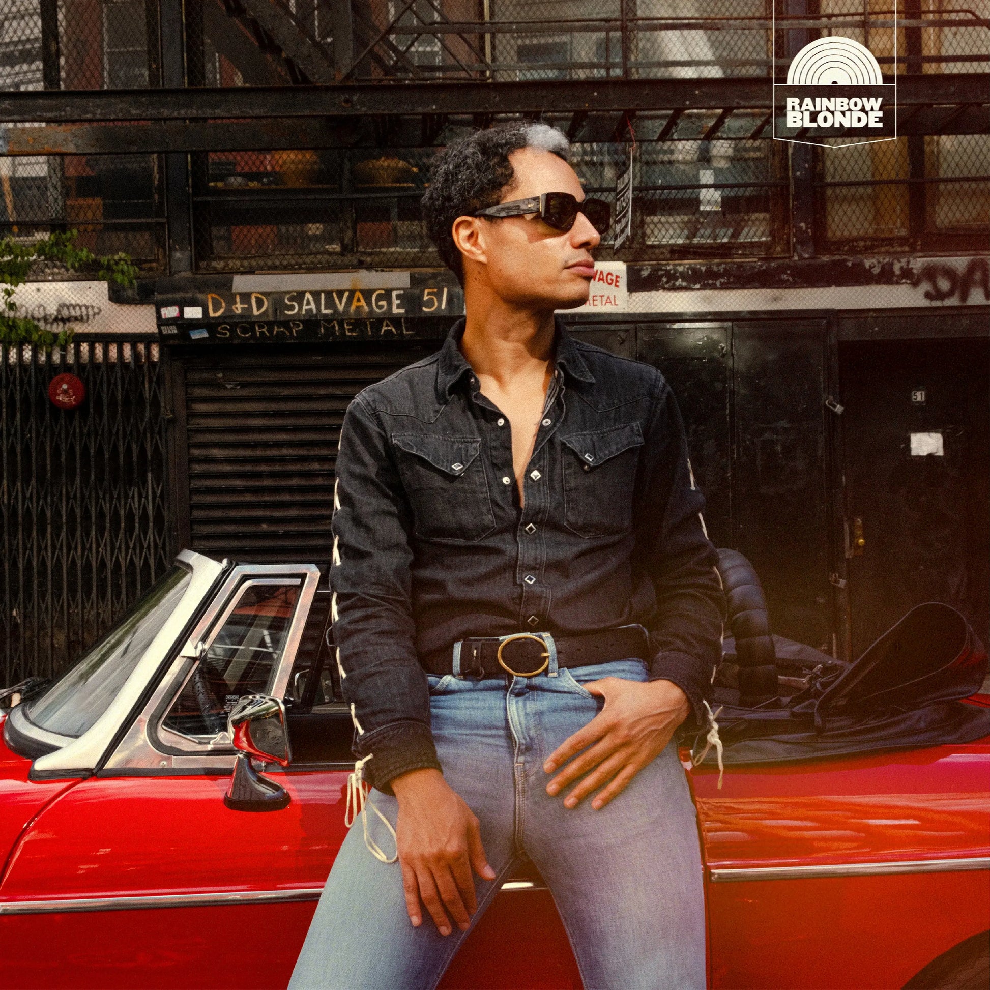 José James - 1978: Revenge Of The Dragon [CD]