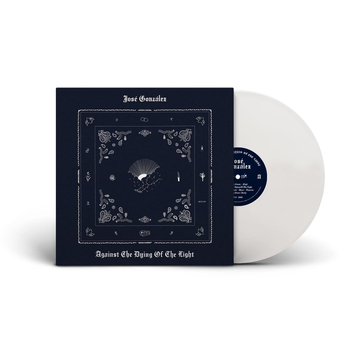 Against The Dying Of The Light [White Vinyl]