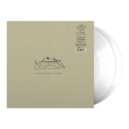 José González - Veneer (20th Anniversary) [Deluxe Clear Vinyl]