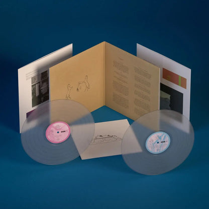 José González - Veneer (20th Anniversary) [Deluxe Clear Vinyl]