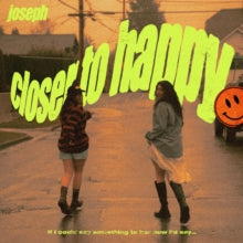 Closer To Happy [LP]
