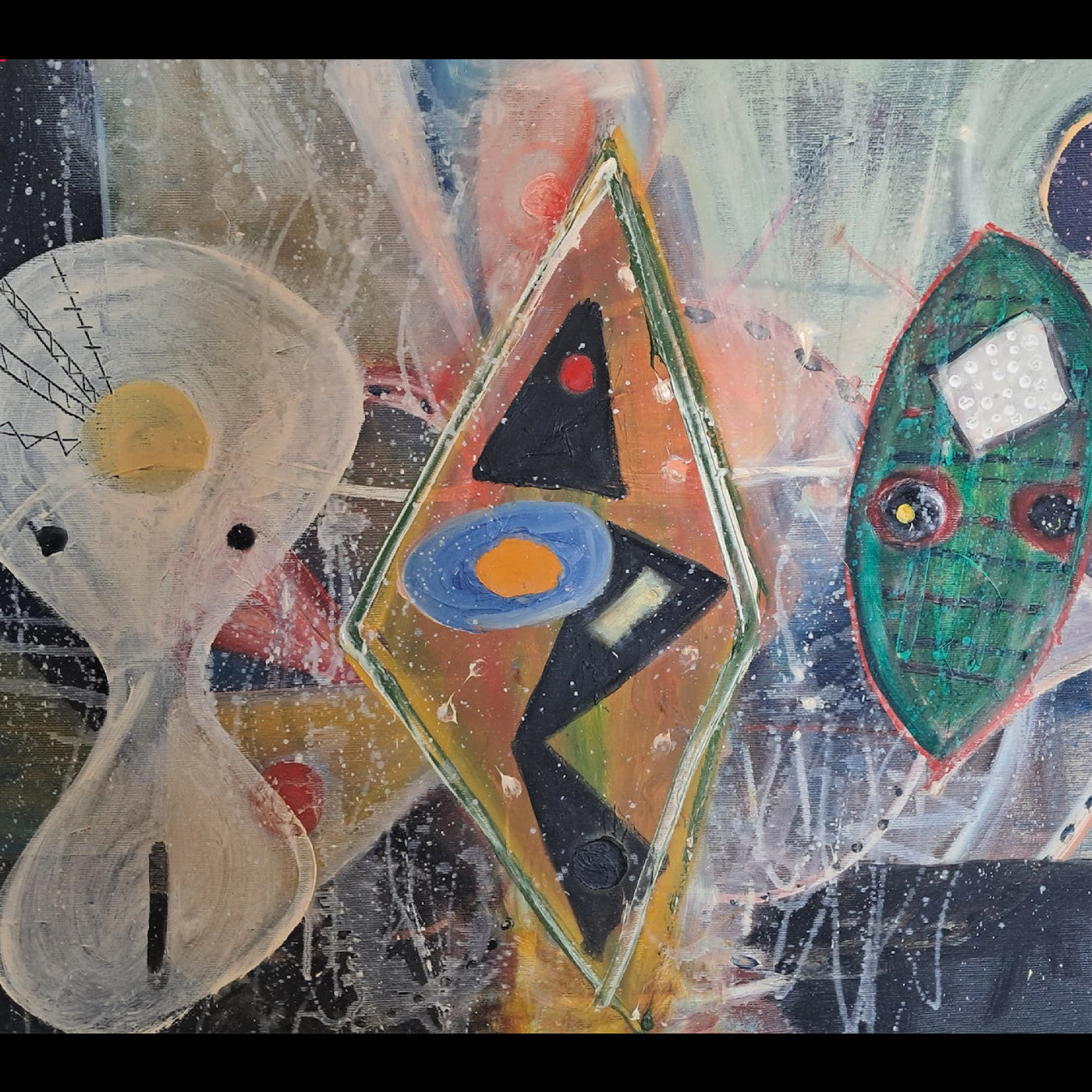 Last Live 2001 In Memoriam Derek Bailey And Tony Oxley [CD]