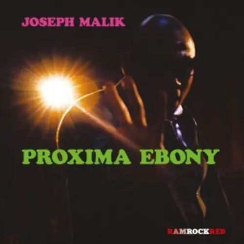 Joseph Malik - Proxima Ebony [CD]