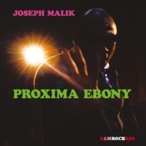 Joseph Malik - Proxima Ebony [Vinyl]