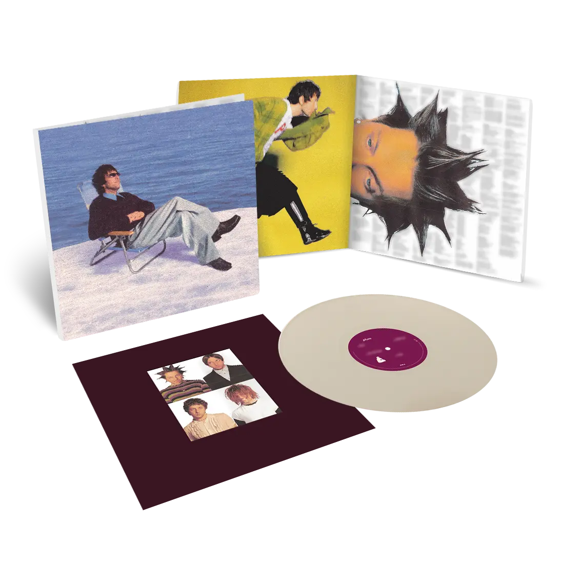 Josh Conway - Plum [Ivory Vinyl]