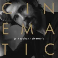 Josh Groban - Cinematic [CD]