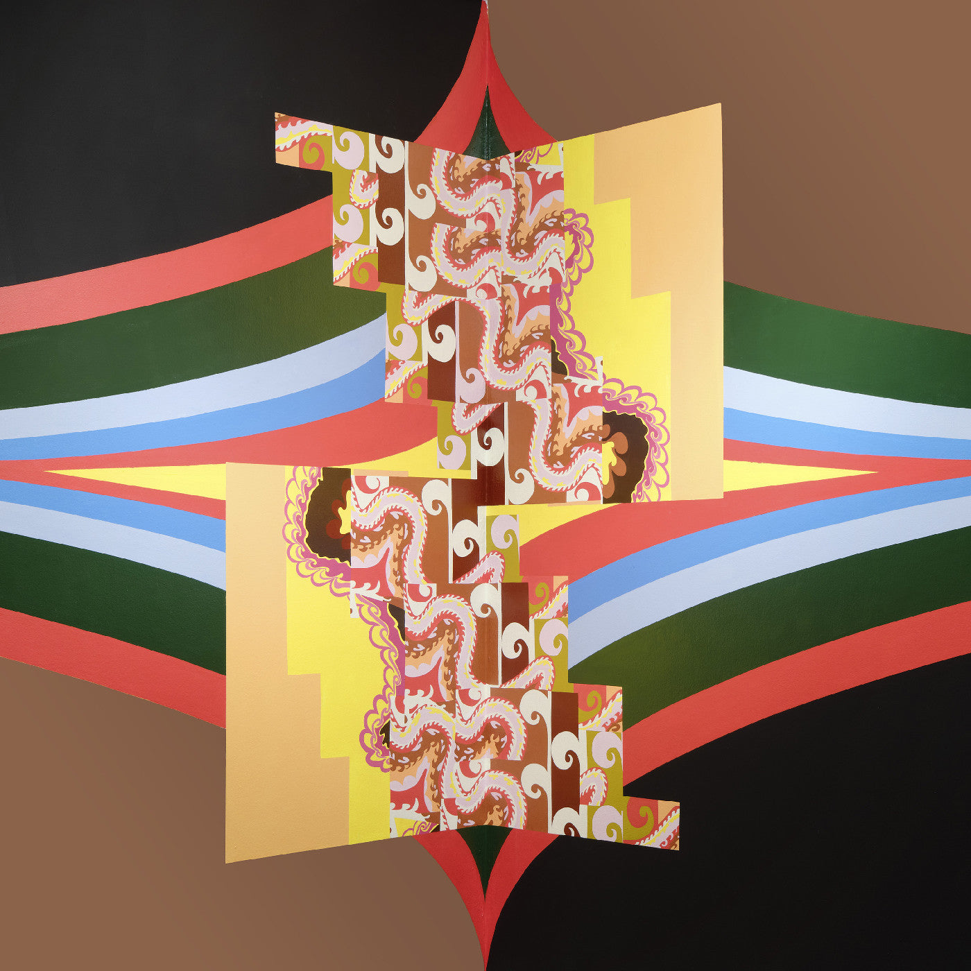 Music For Pulse Meridian Foliation [Vinyl]