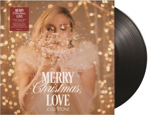 Merry Christmas, Love [Vinyl]