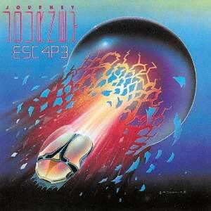 Escape (35th Anniversary) [CD]