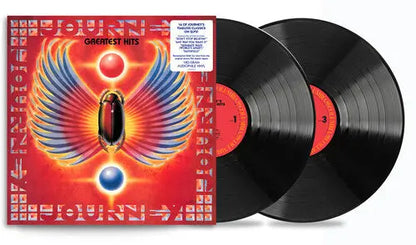 Journey - Greatest Hits [Remastered 2LP Vinyl]