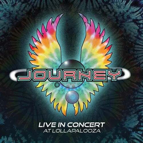 Journey - Live In Concert At Lollapalooza [3LP Vinyl]