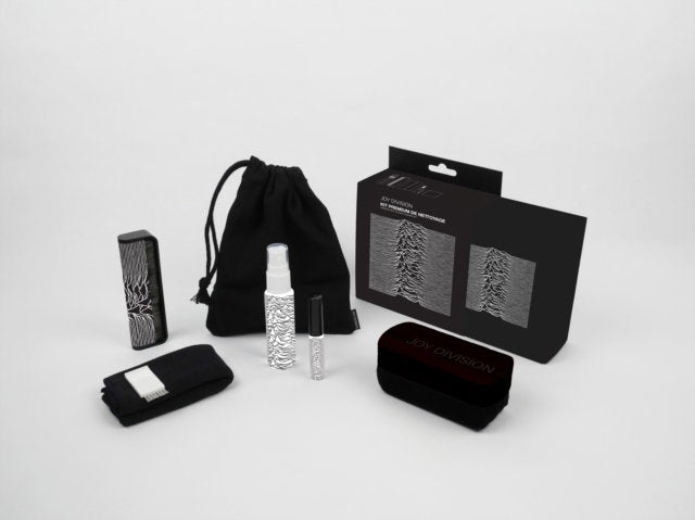 Premium Vinyl Record Cleaning Kit