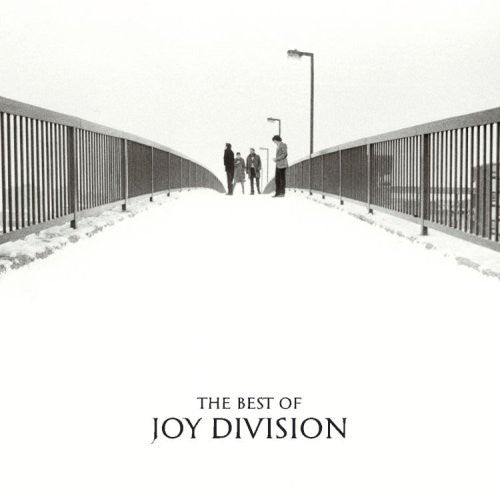 The Best Of Joy Division [CD]