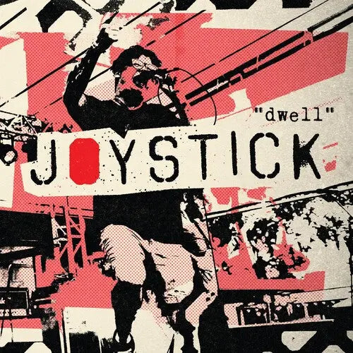 Joystick - Dwell [Red Vinyl]