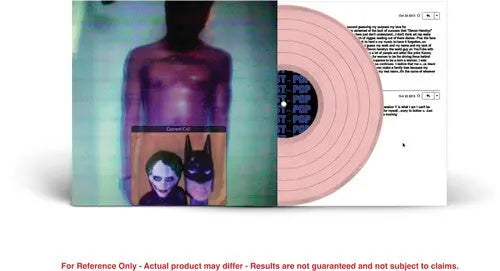 Jpegmafia - Ghost Pop Tape [Explicit Pink Vinyl]