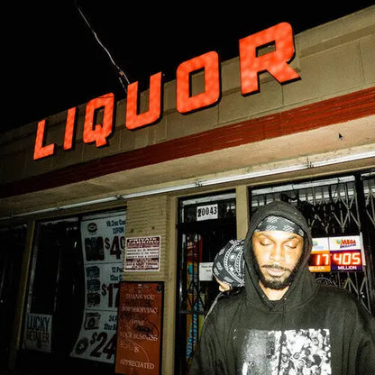 JPEGMAFIA - LP! [Yellow Vinyl]