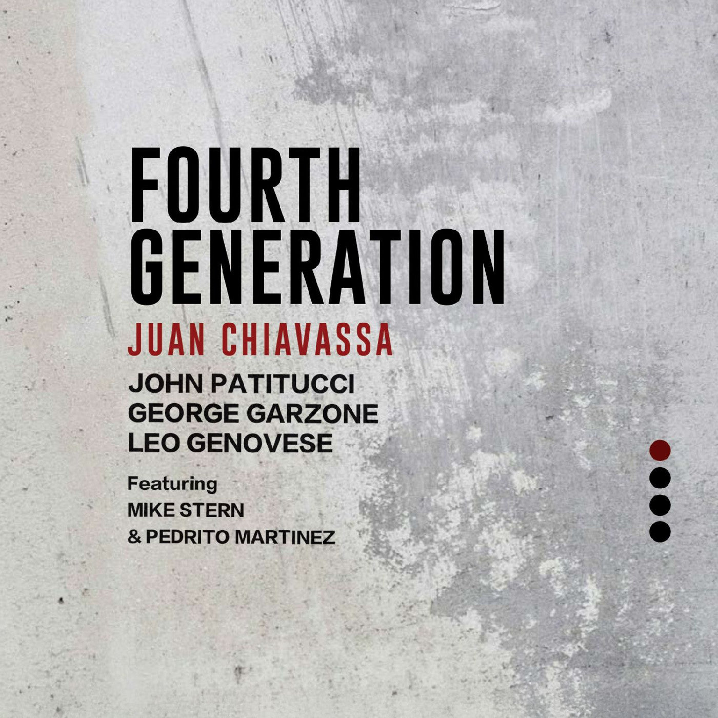 Fourth Generation (Grey Marble Vinyl)