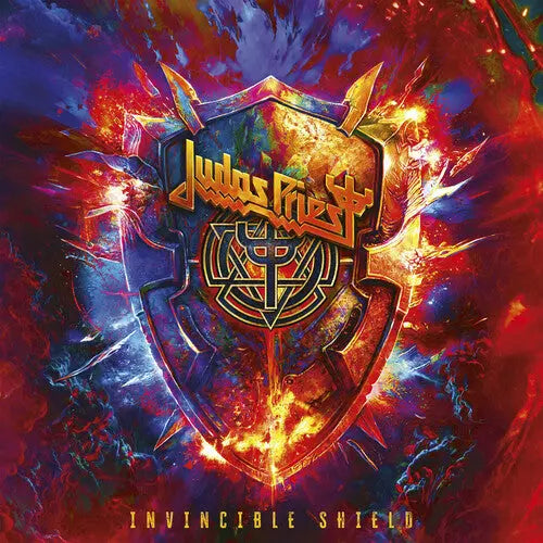 Judas Priest - Invincible Shield [Vinyl]