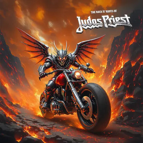 Judas Priest - Rock N Roots Of [LP]