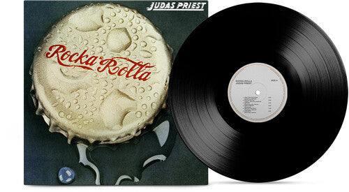 Judas Priest - Rocka Rolla (50th Anniversary) [Vinyl]