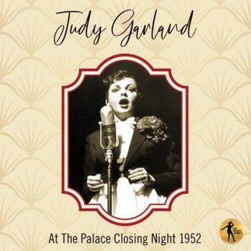 Judy Garland - Judy At The Palace Closing Night 1952 [Vinyl]