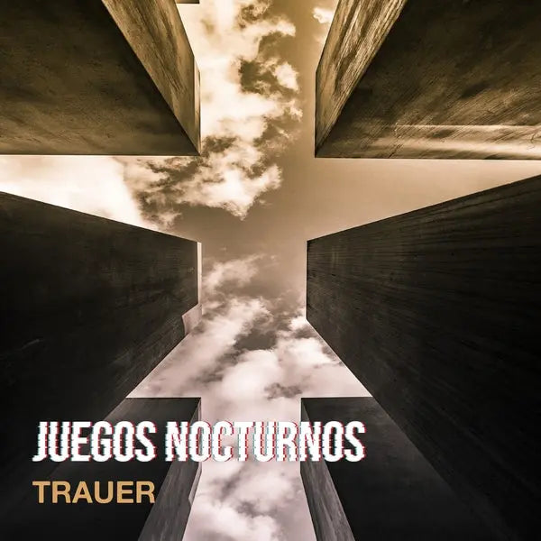 Juegos Nocturnos - Trauer [LP]