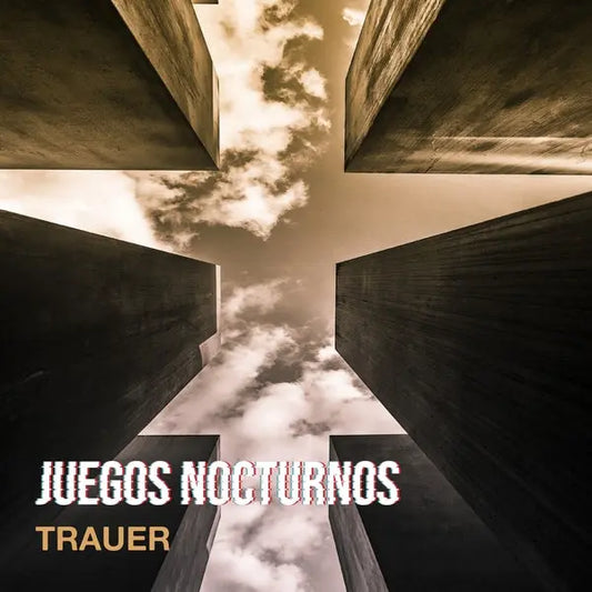 Juegos Nocturnos - Trauer [LP]