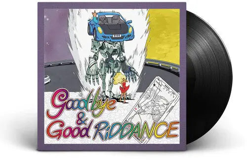 Juice Wrld - Goodbye & Good Riddance (5th Anniversary) [Explicit Vinyl]