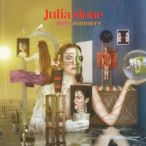 Julia Stone - Sixty Summers [Gold Vinyl]