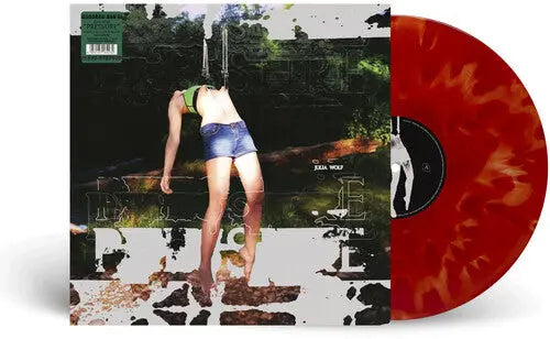 Julia Wolf - Pressure [Red Vinyl LP]