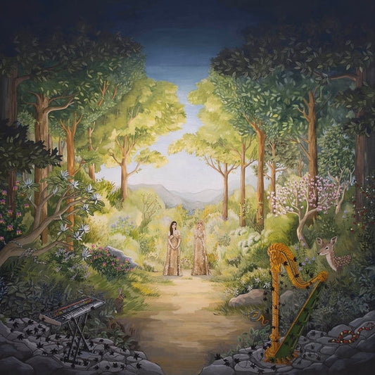 Tragic Magic [CD]