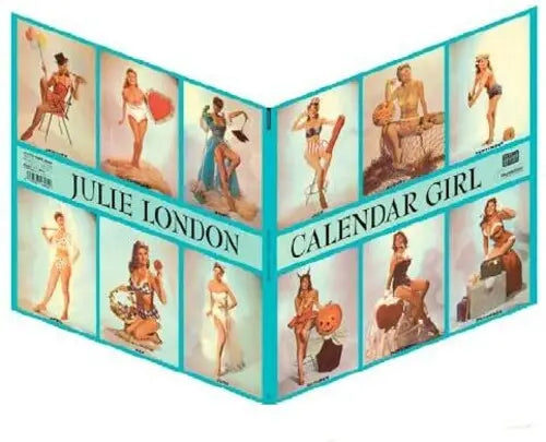 Julie London - Calendar Girl [Vinyl]