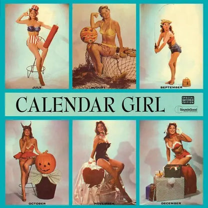 Julie London - Calendar Girl [Vinyl]