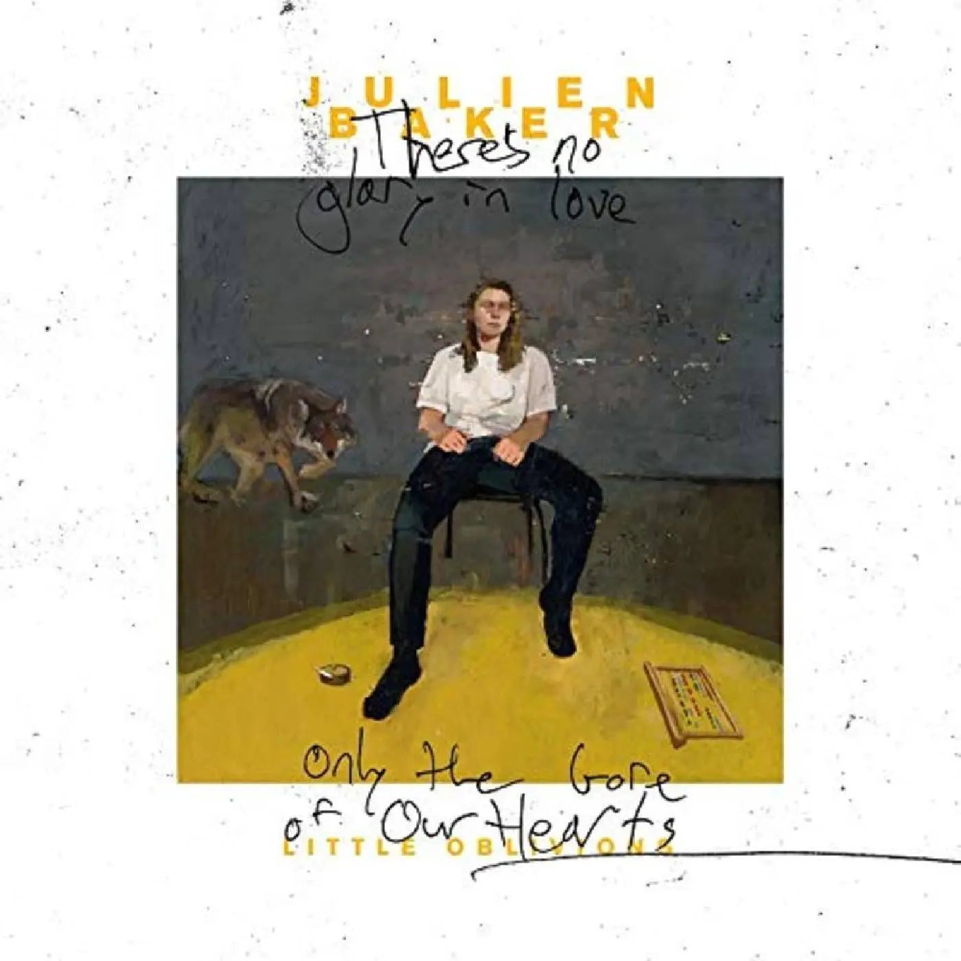 Julien Baker - Little Oblivions [Vinyl]