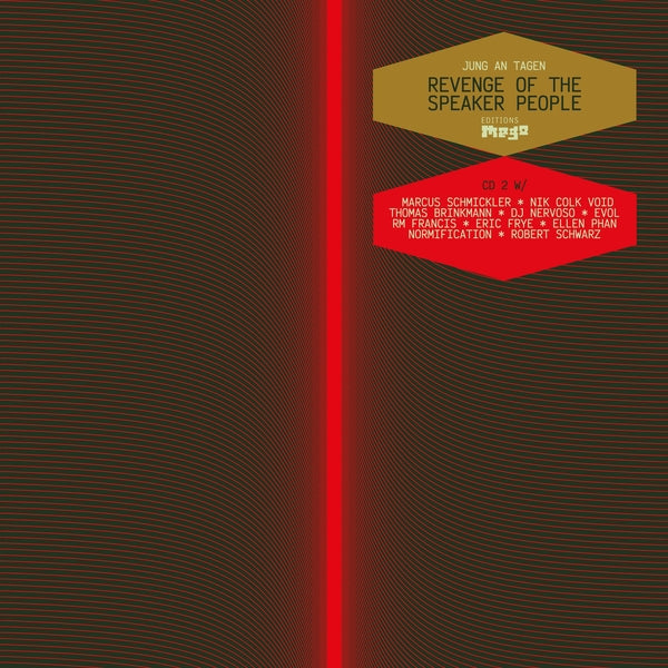 Revenge of the Speaker People [2CD]